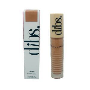 dibs. Go To Glossy Balm - Kiss Me Quick - 0.2 fl / 7.4 ml